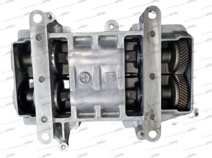 KL1T balance tengely